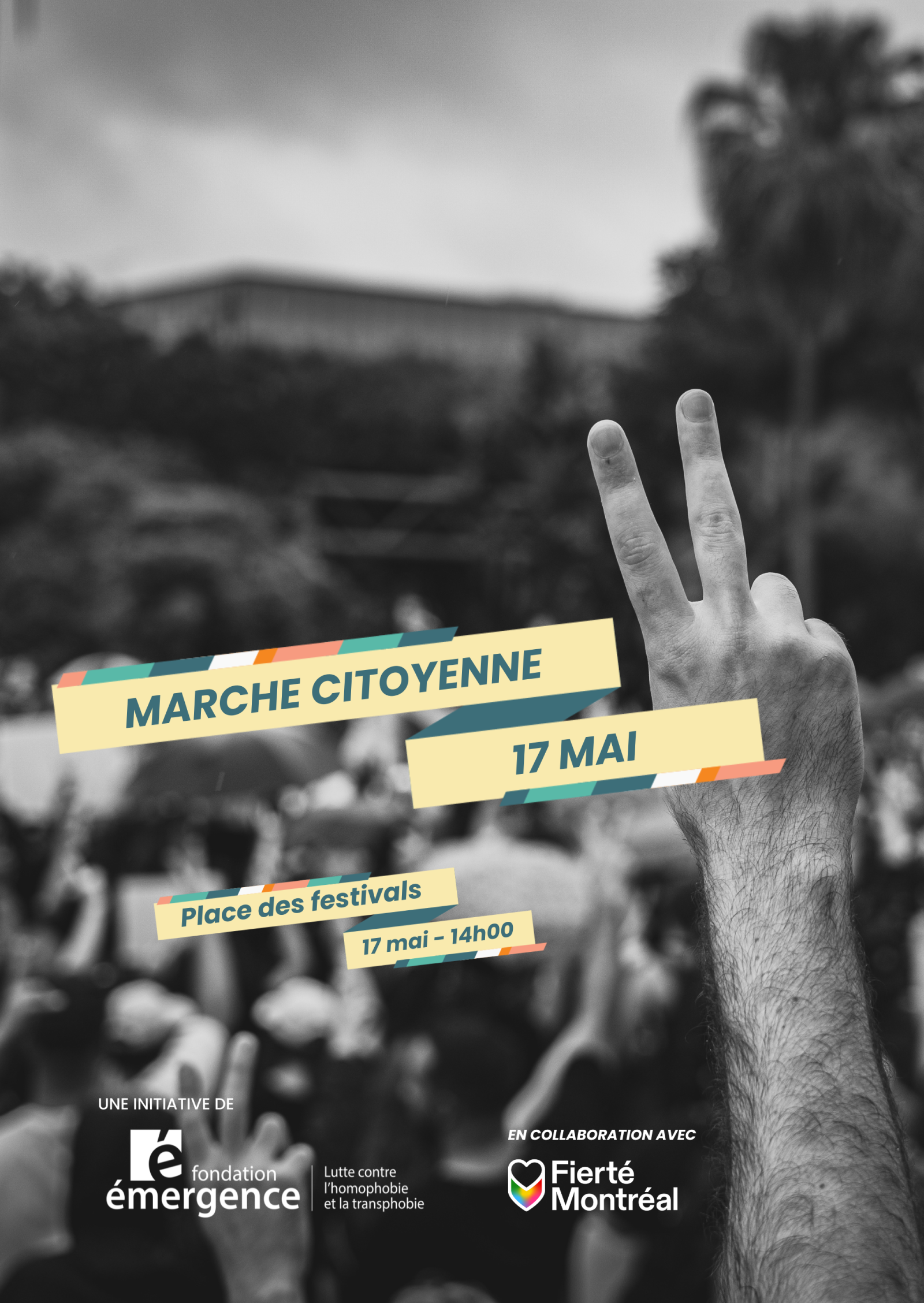 Citizens’ March – May 17