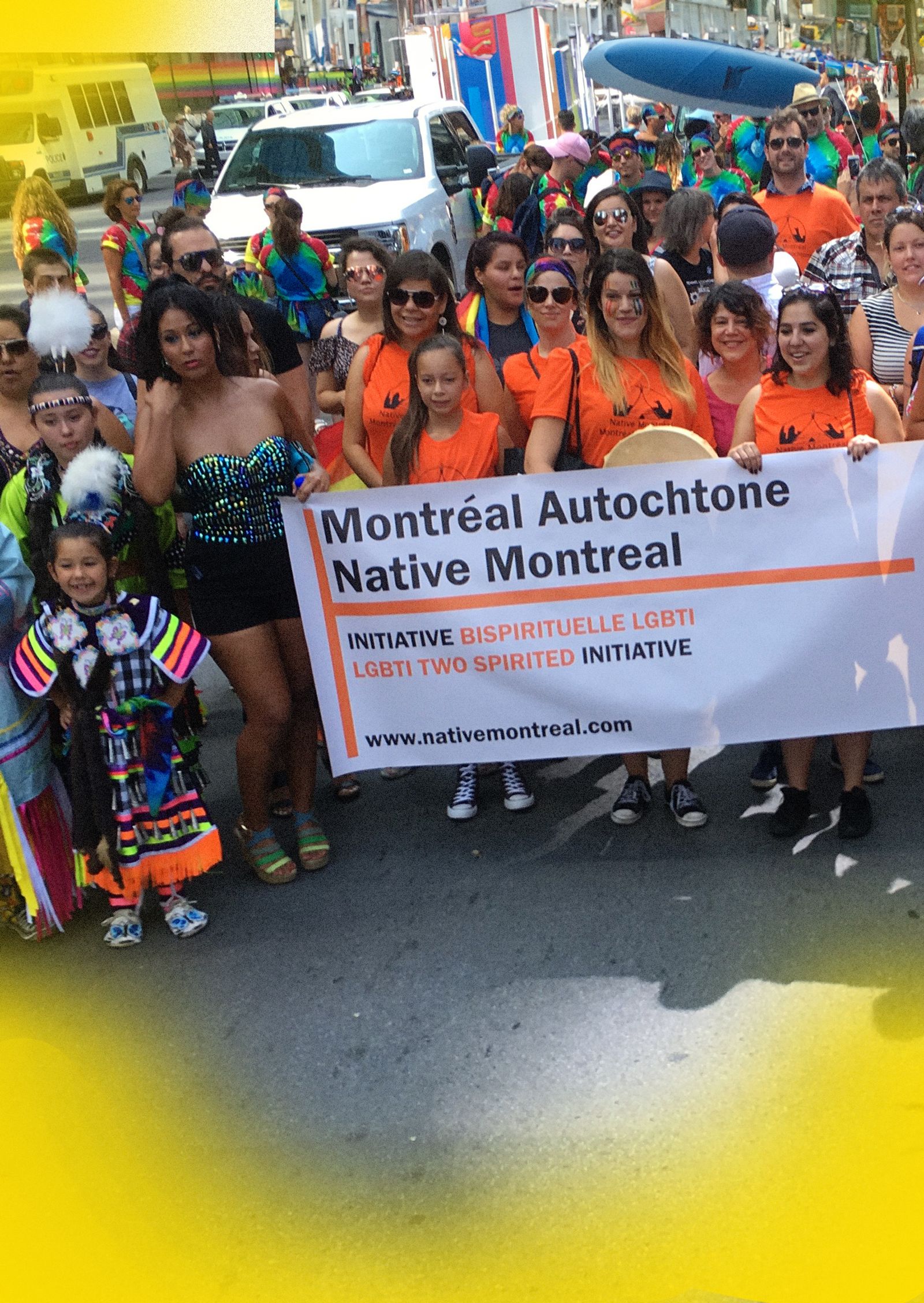 3e Brunch annuel de la Fierté Autochtone | Montréal Autochtone | Fierté ...