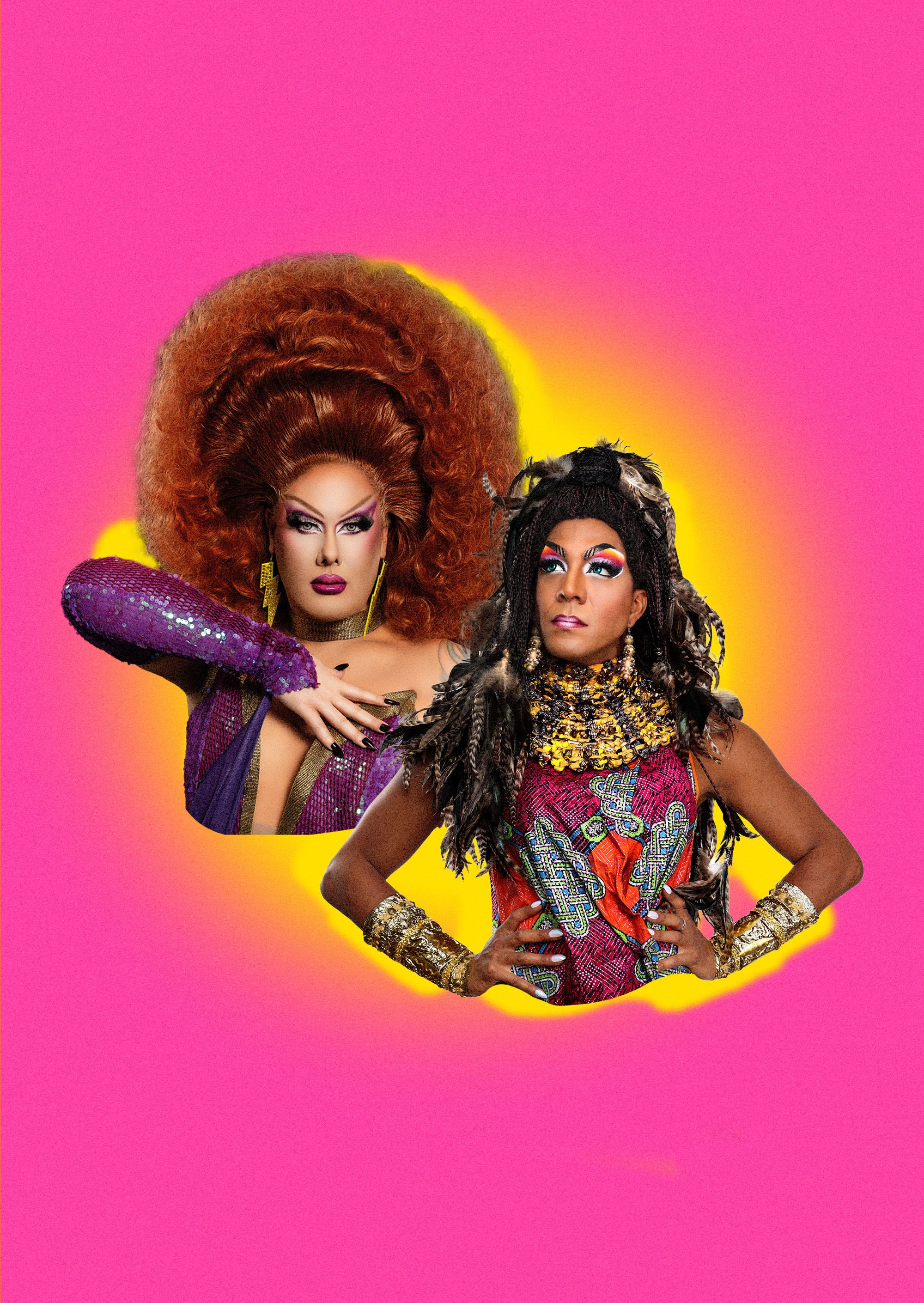 La Soirée 100% Drag at Montreal venue TBA