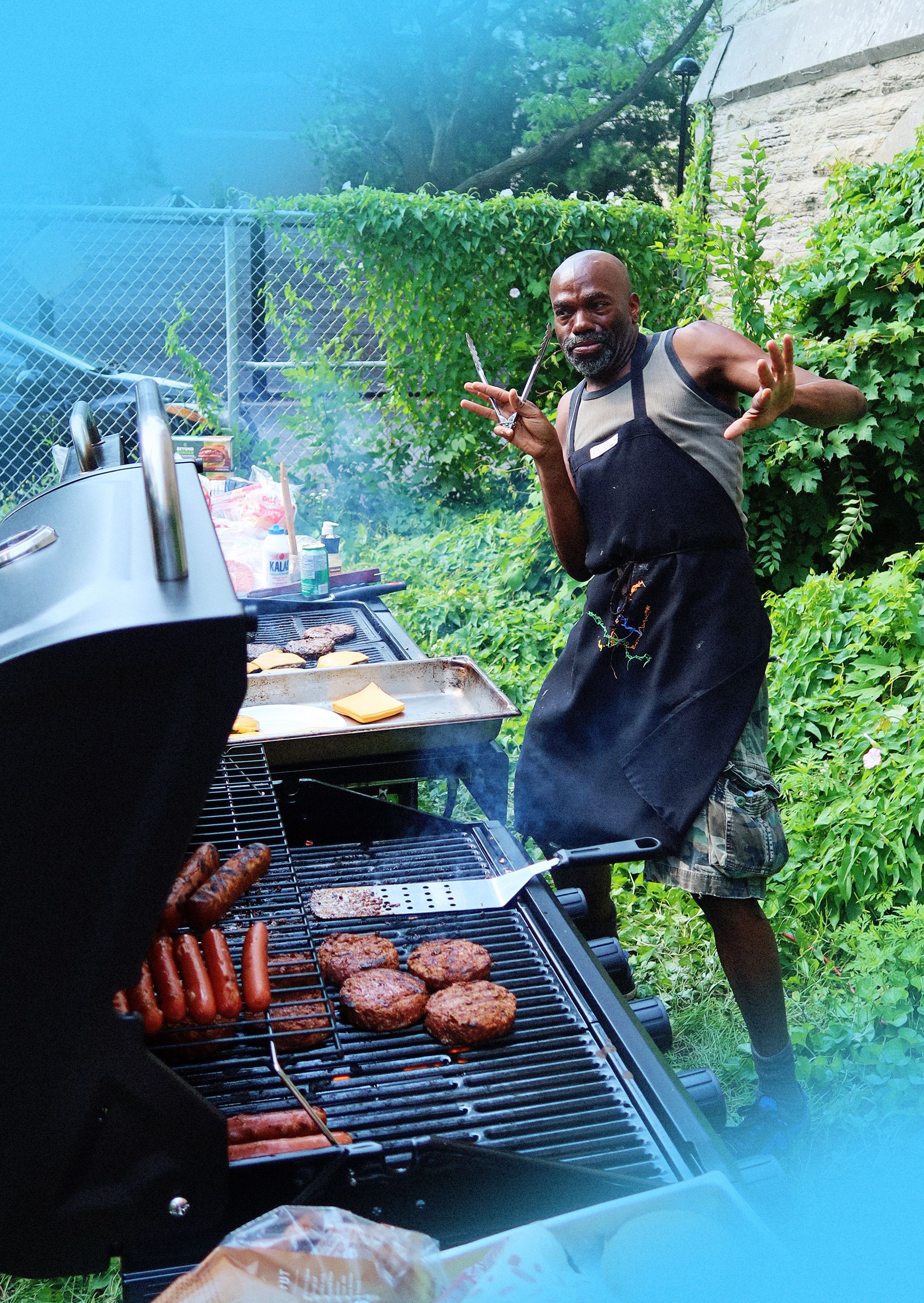 ACCM’s Community BBQ at Montreal venue TBA