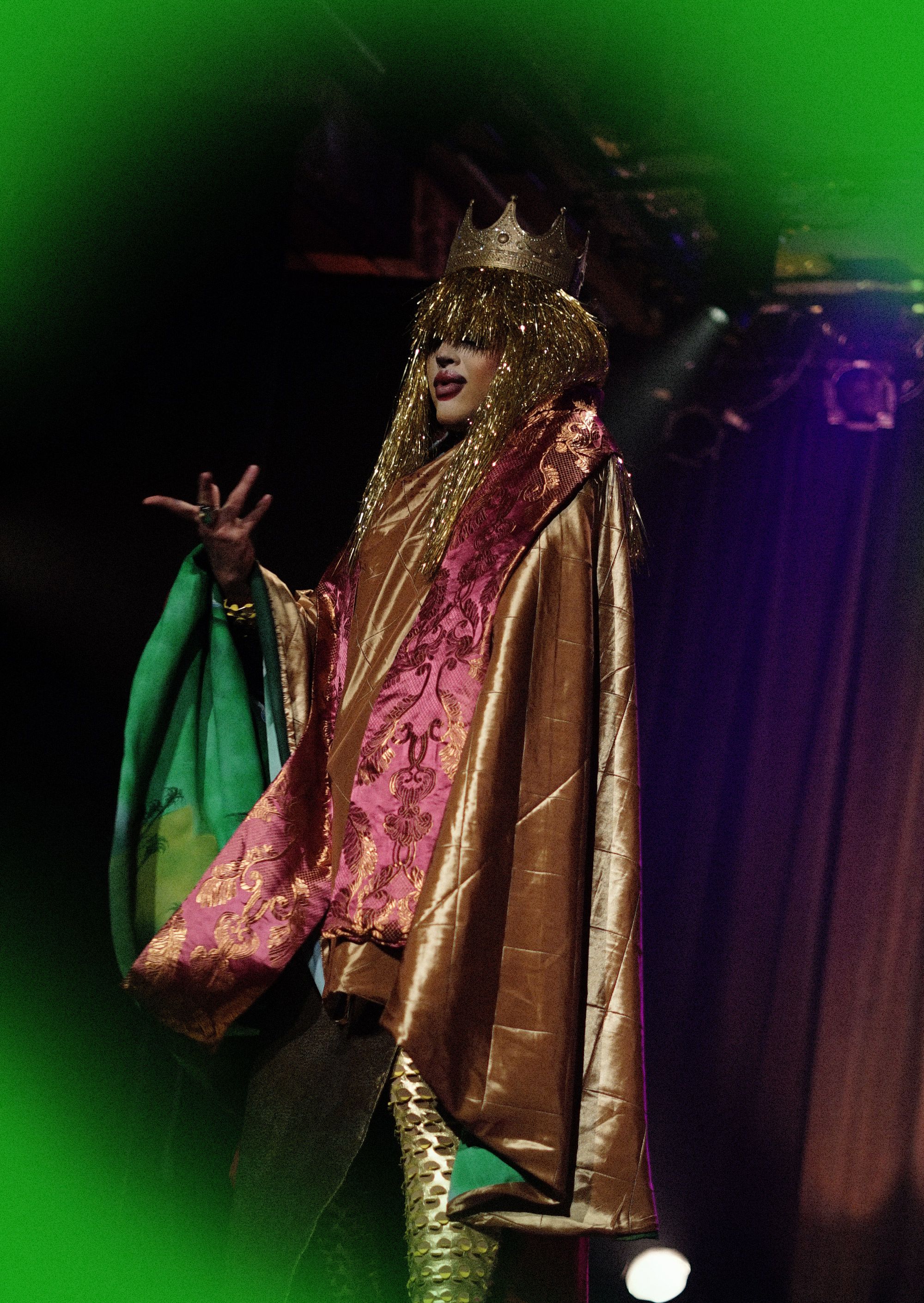 Borderless Cabaret by AGIR at Montreal venue TBA