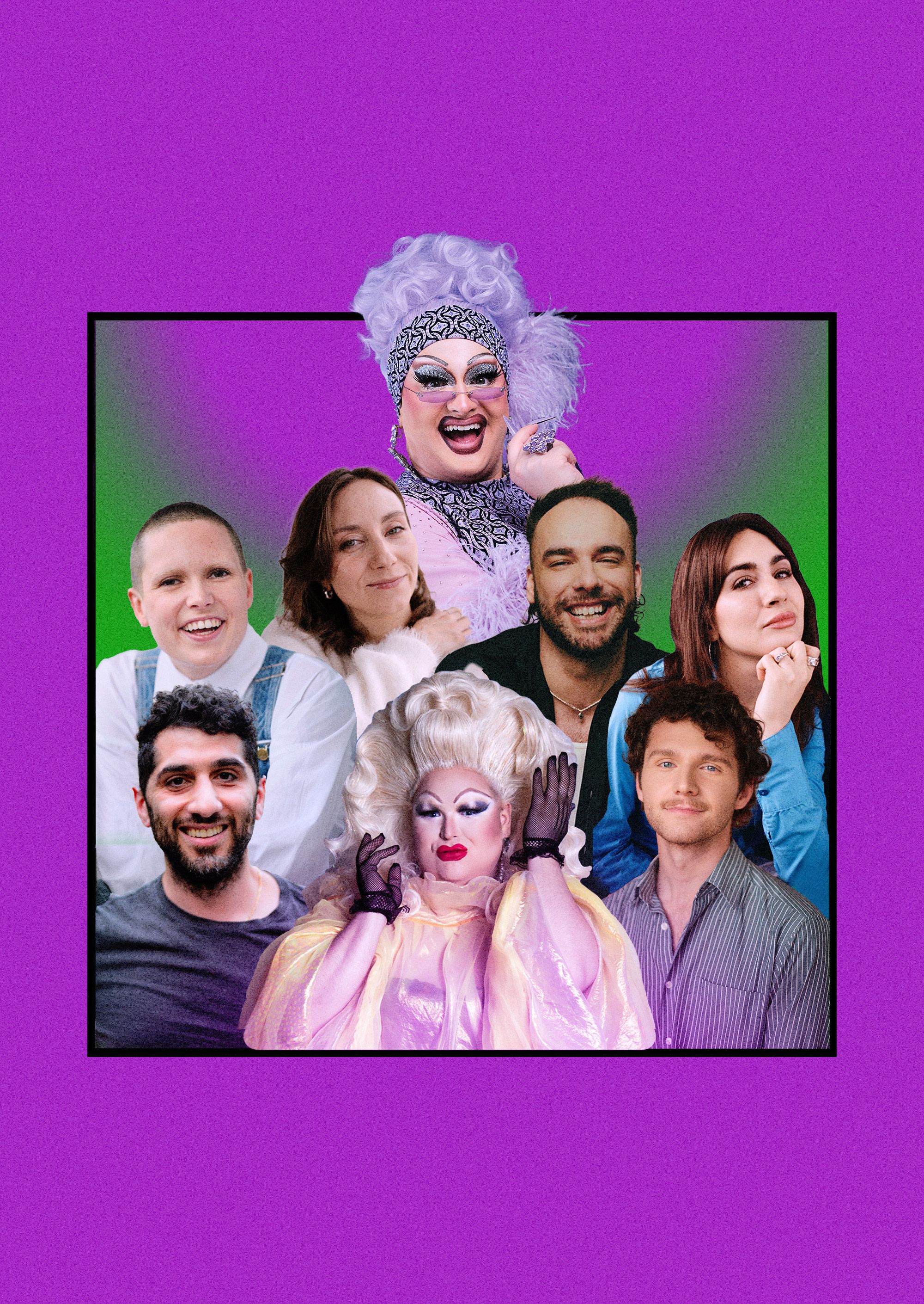 Des gags et des paillettes at Montreal venue TBA