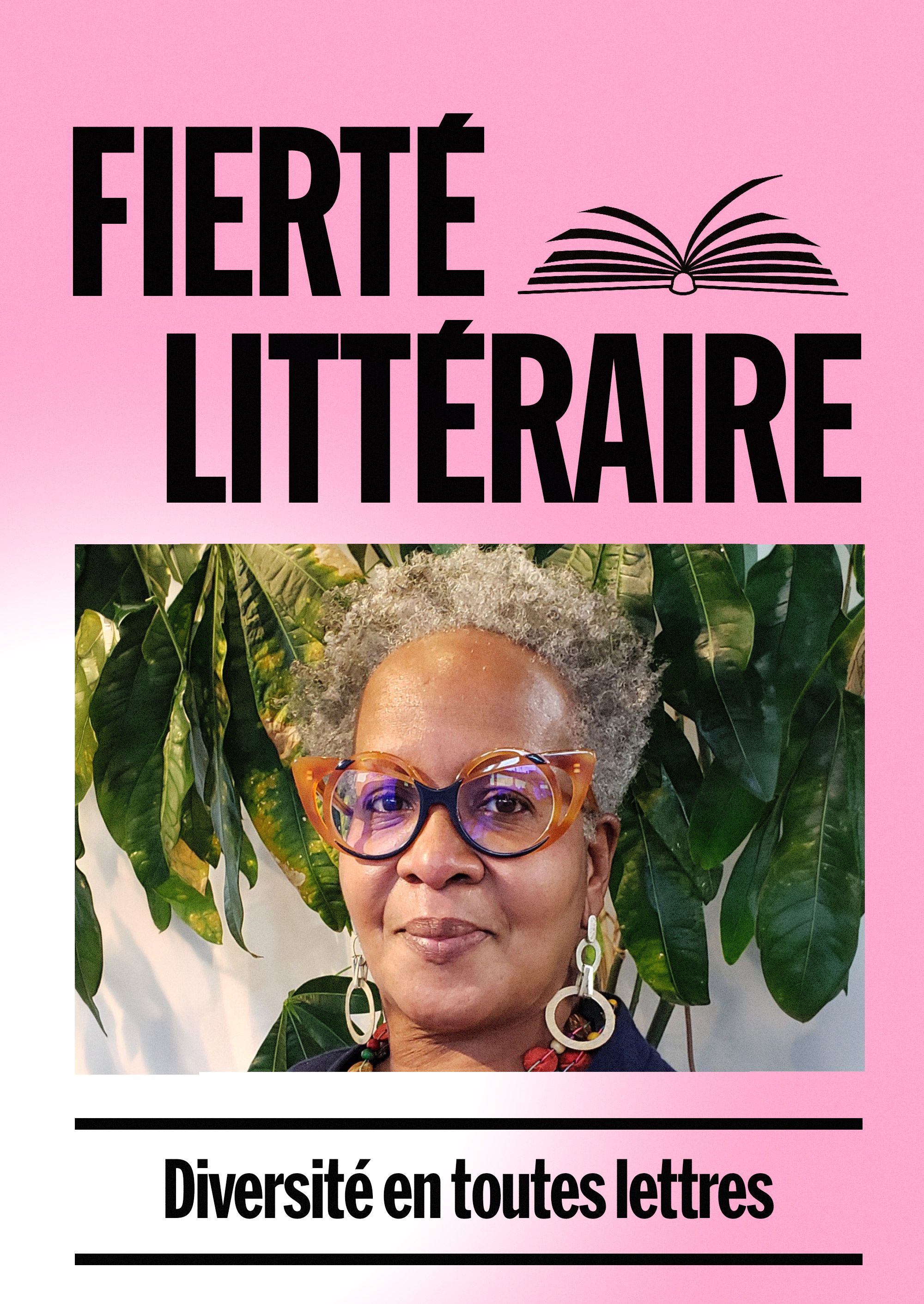La diversité en toutes lettres : Fierté littéraire at Montreal venue TBA