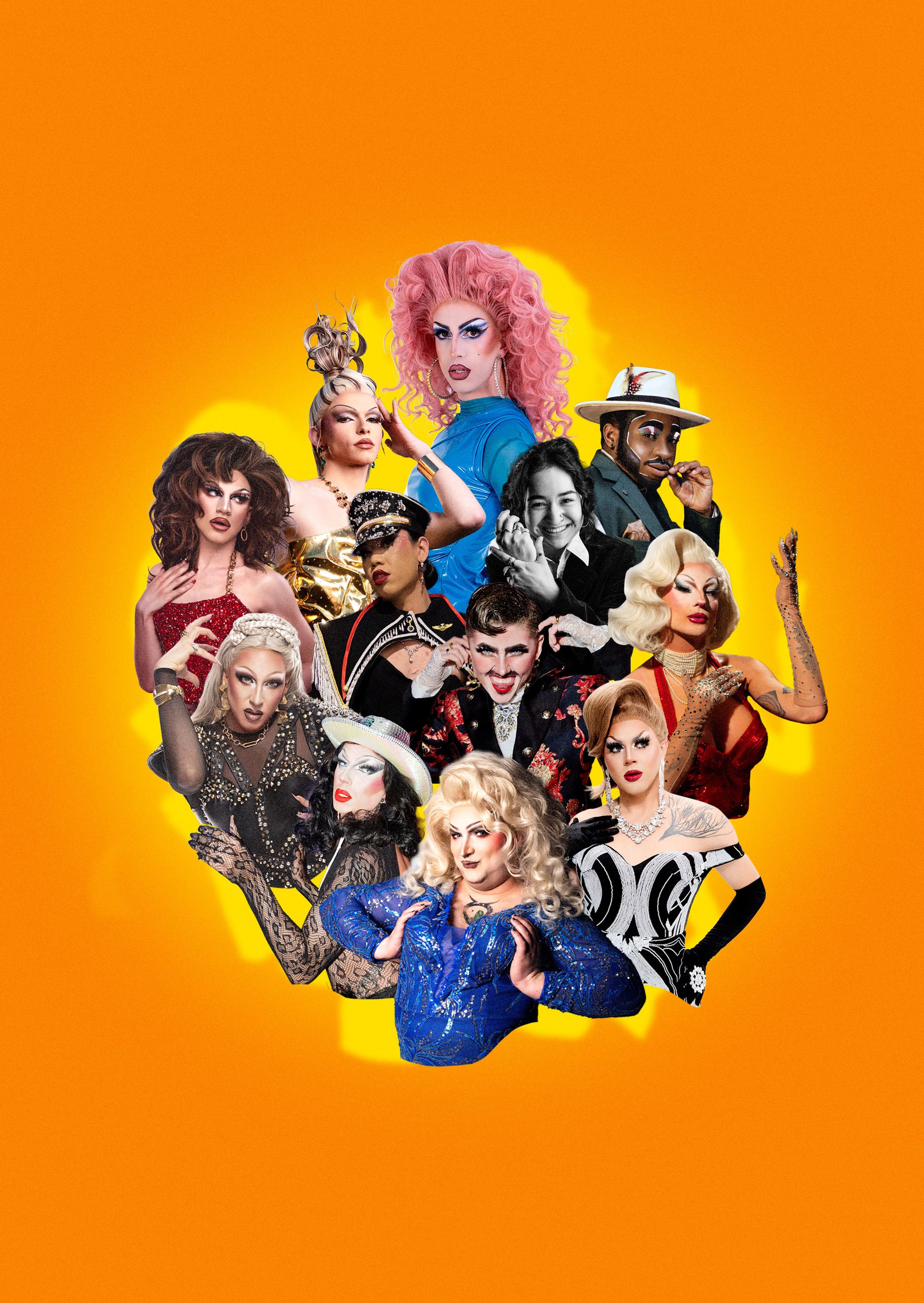 Drags en folie! at Montreal venue TBA