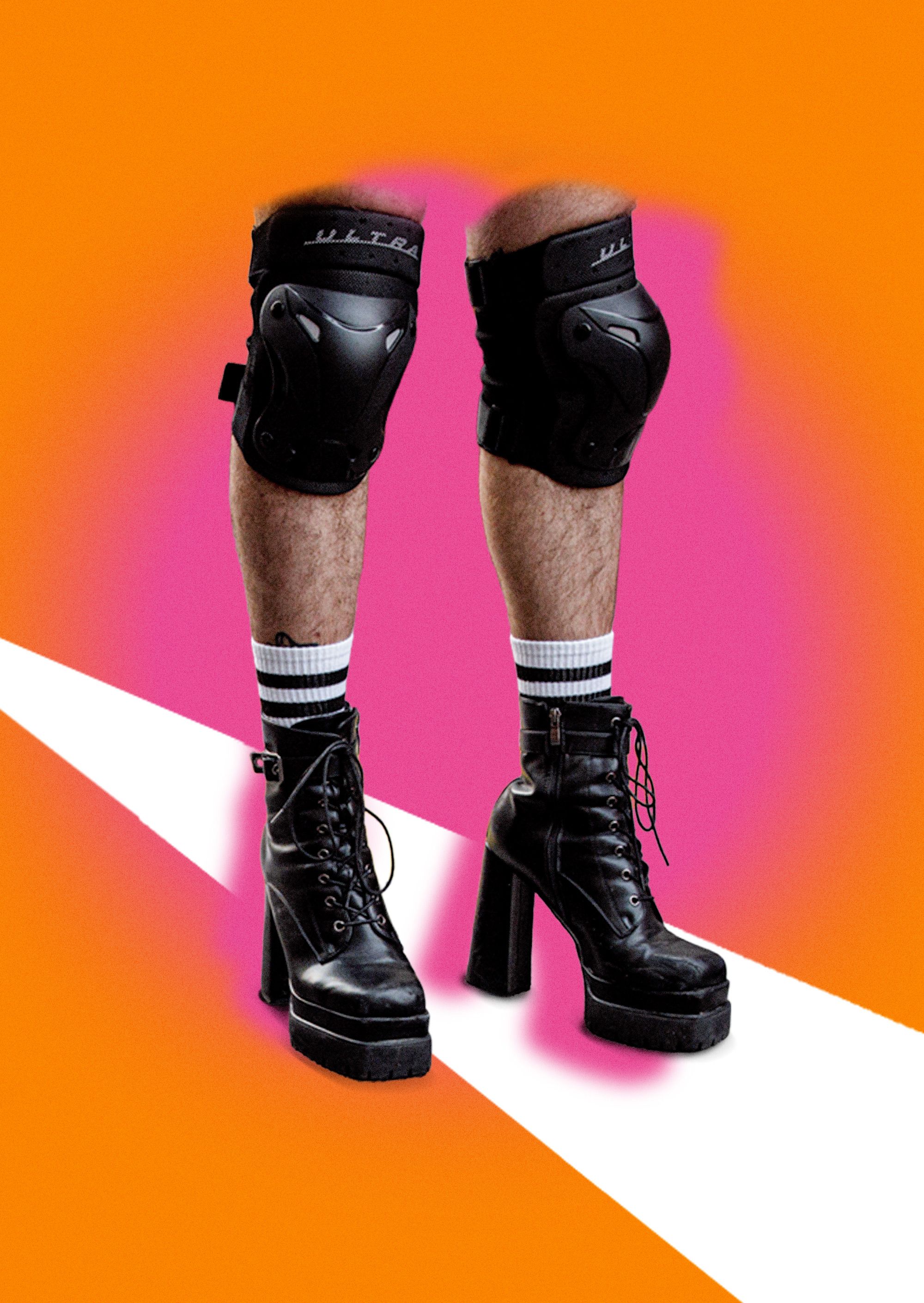 The High Heels Obstacle Race at Montreal venue TBA
