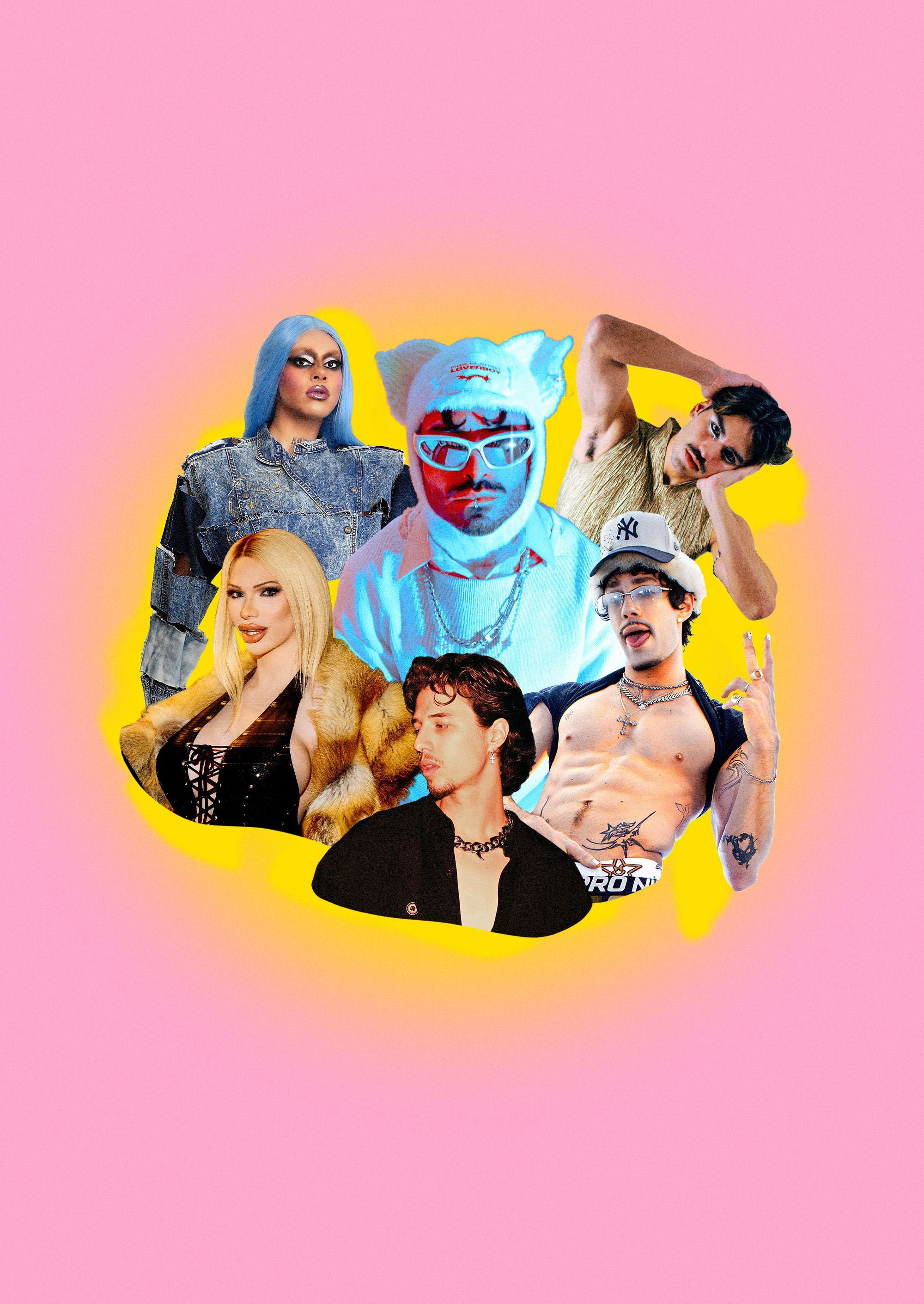 Popstars queers at Montreal venue TBA