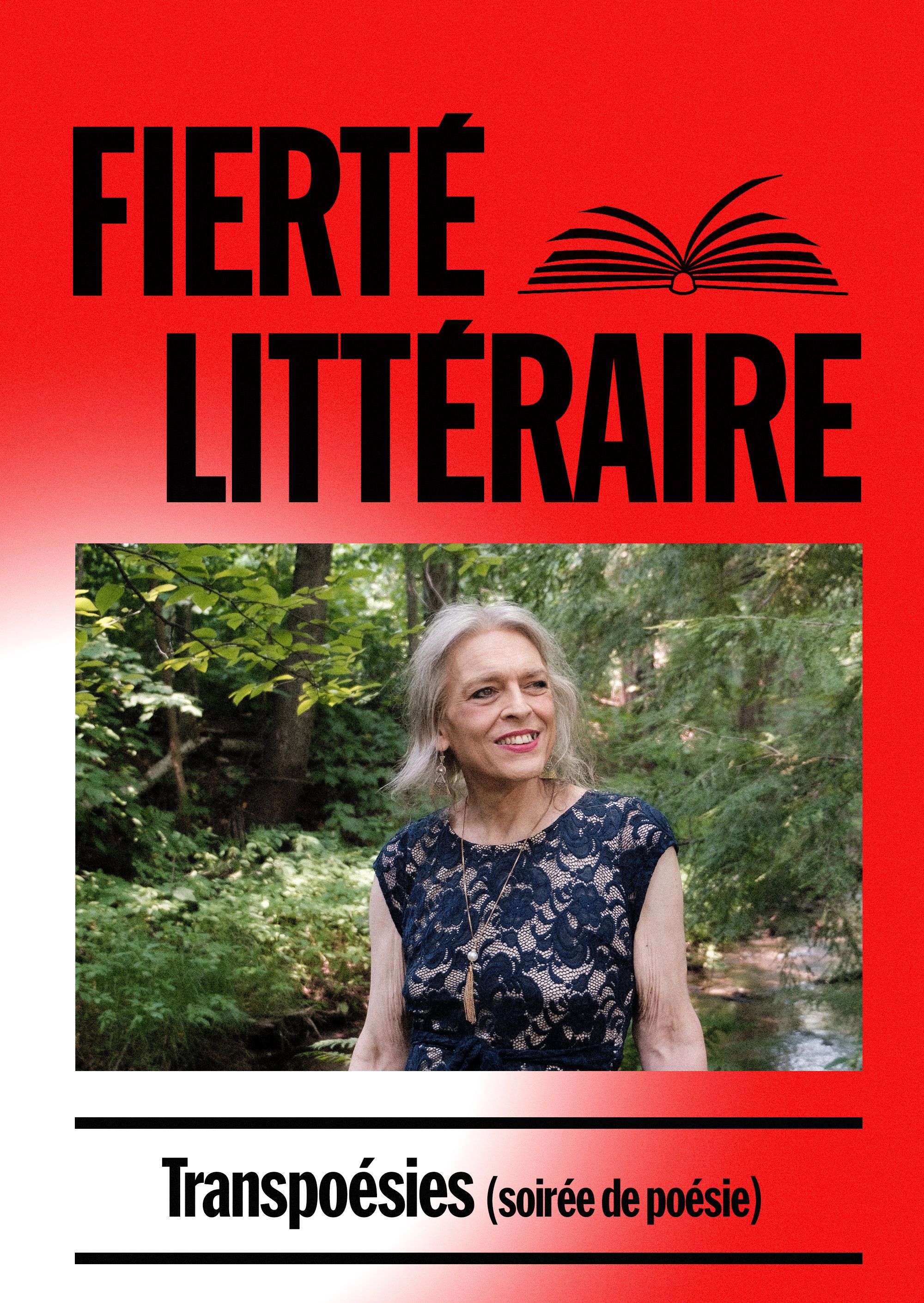 Transpoésies | Fierté littéraire at Montreal venue TBA