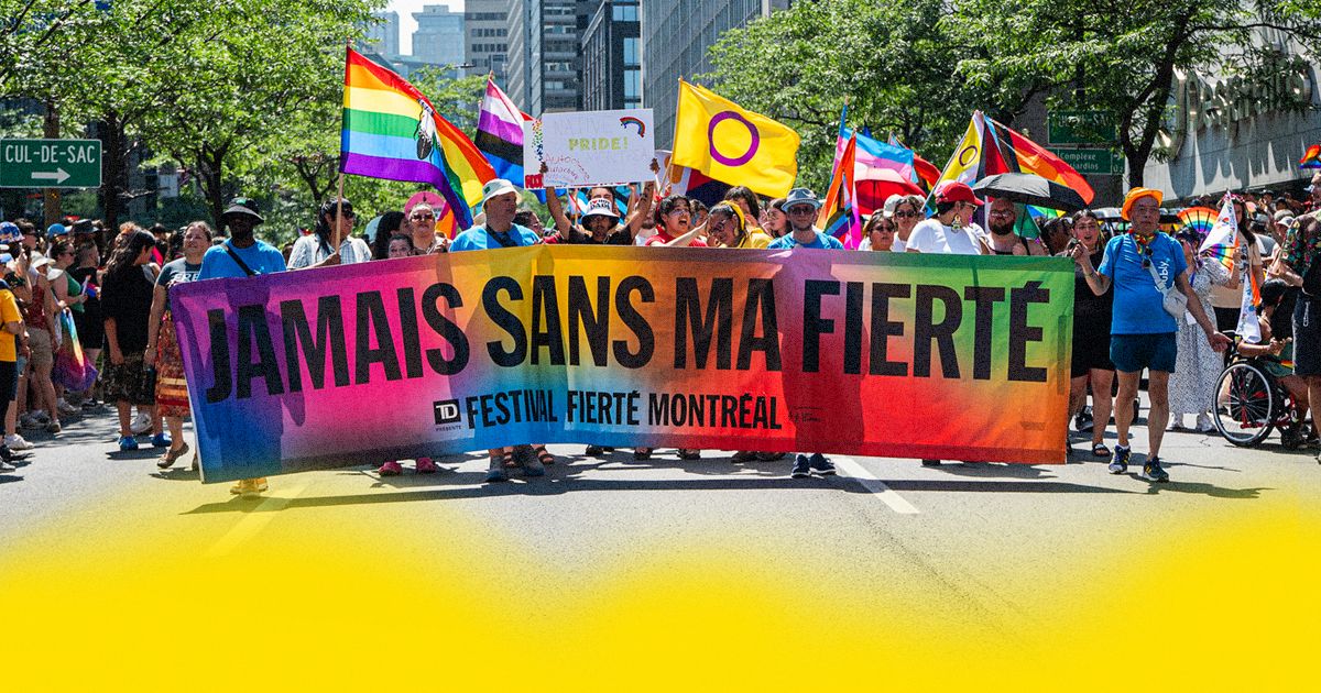 Montreal Pride Parade
