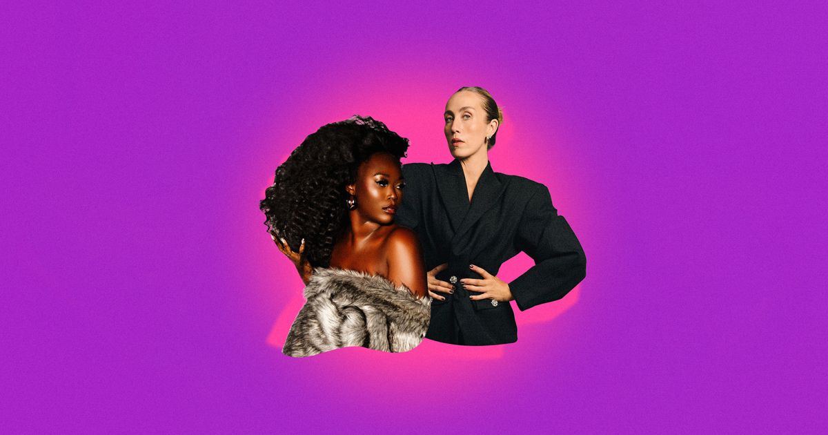 Fabienne Laferrière X Ralph