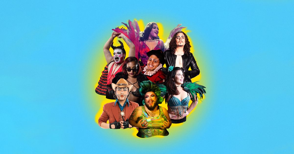 Queerlesque : comme tu l'aimes