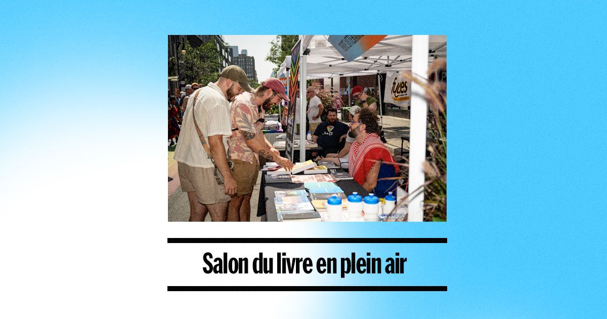 Outdoor Book Fair | Literary Pride