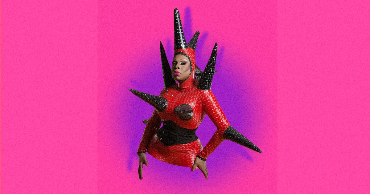 Vivacious DJ Set – La Soirée 100% Drag Kick-off