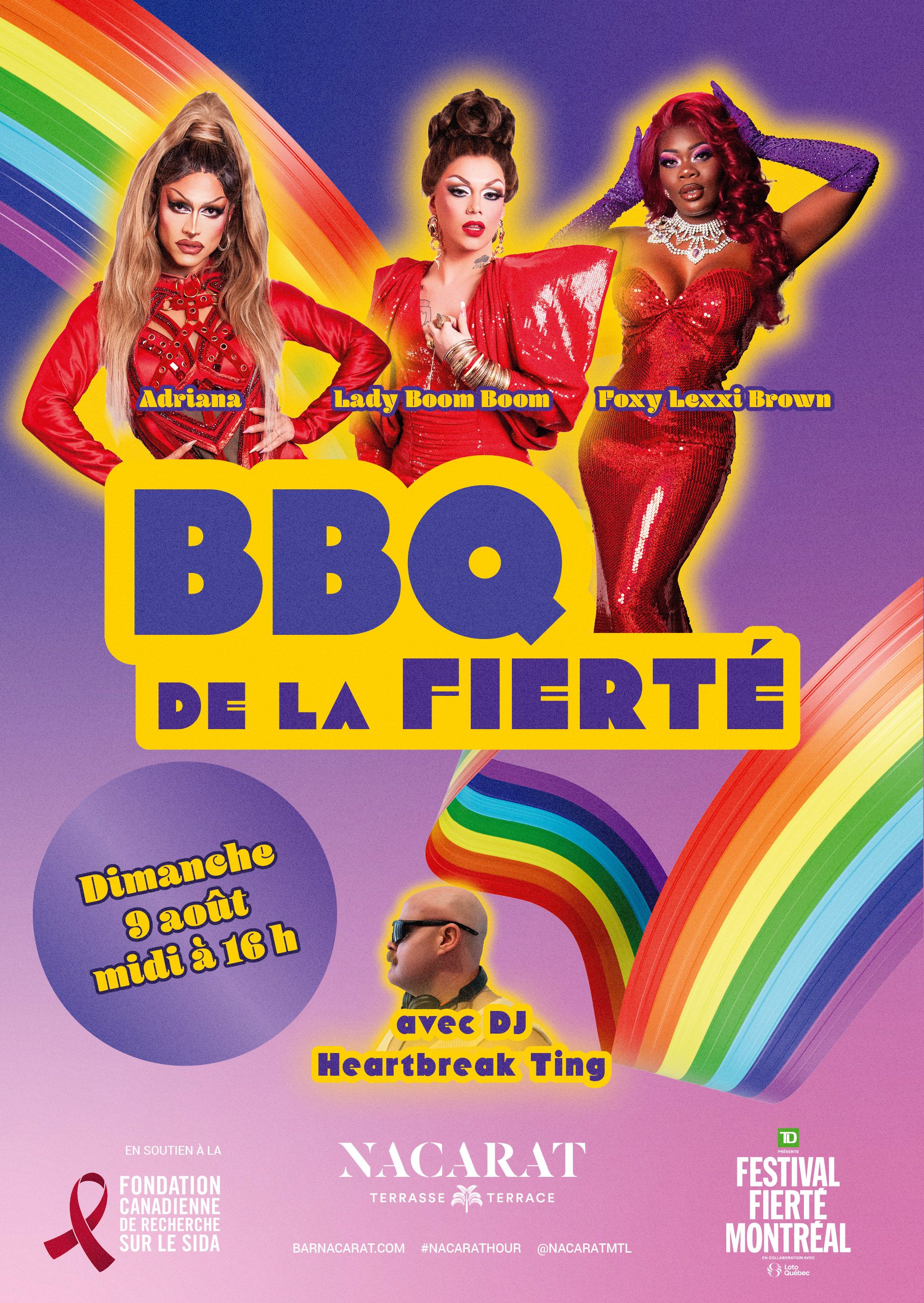 Pride BBQ