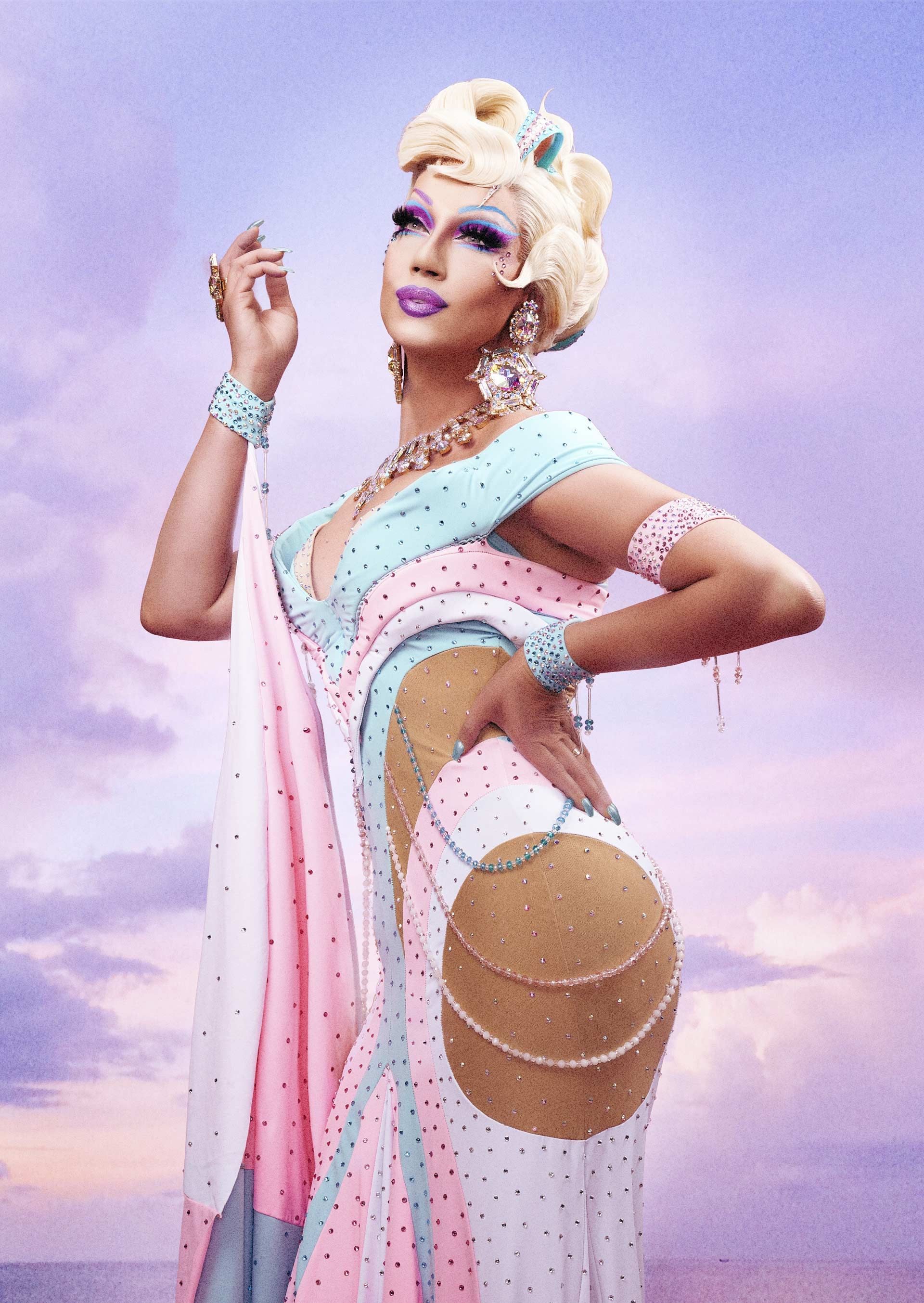 Vanessa van Cartier Fierté Montréal